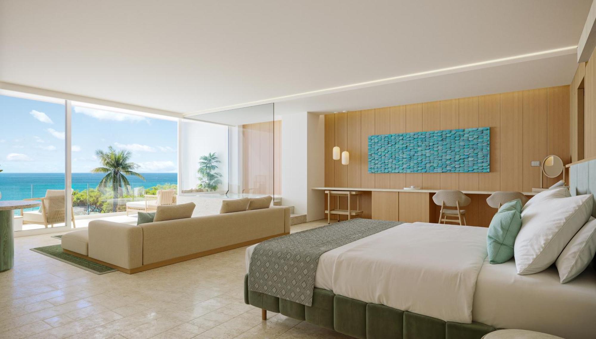 Joia Aruba By Iberostar Hotel Palm Beach Luaran gambar