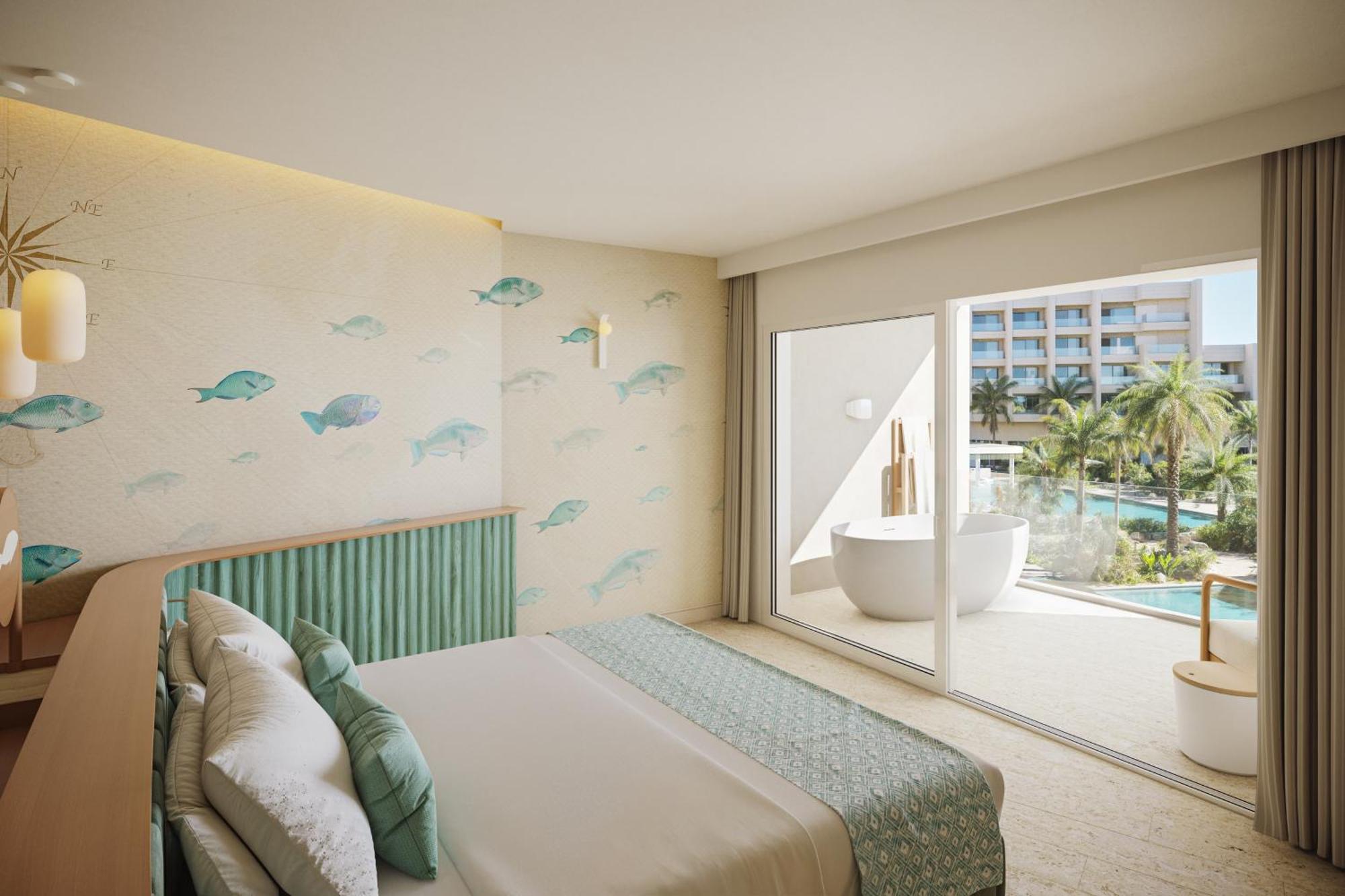 Joia Aruba By Iberostar Hotel Palm Beach Luaran gambar