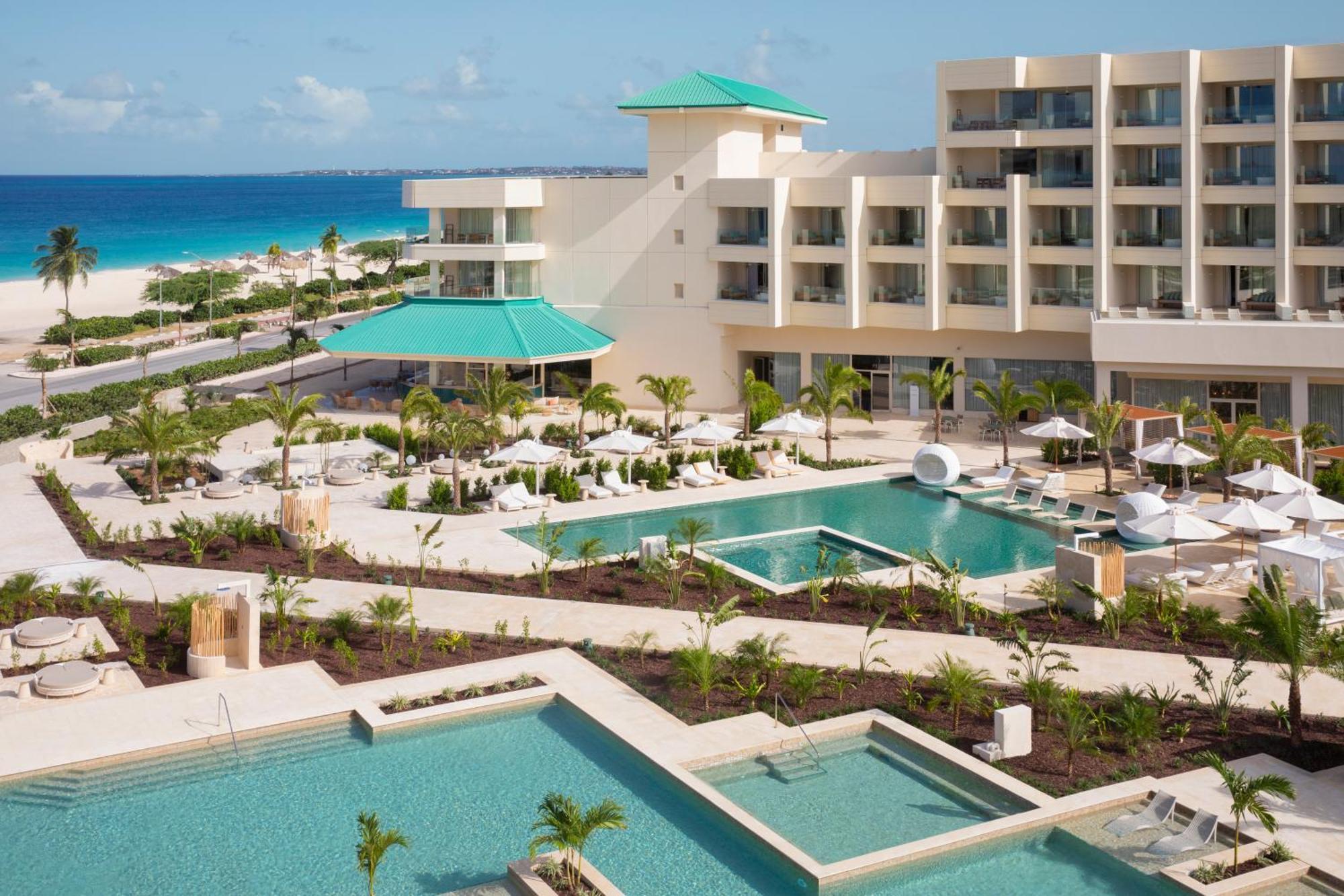 Joia Aruba By Iberostar Hotel Palm Beach Luaran gambar