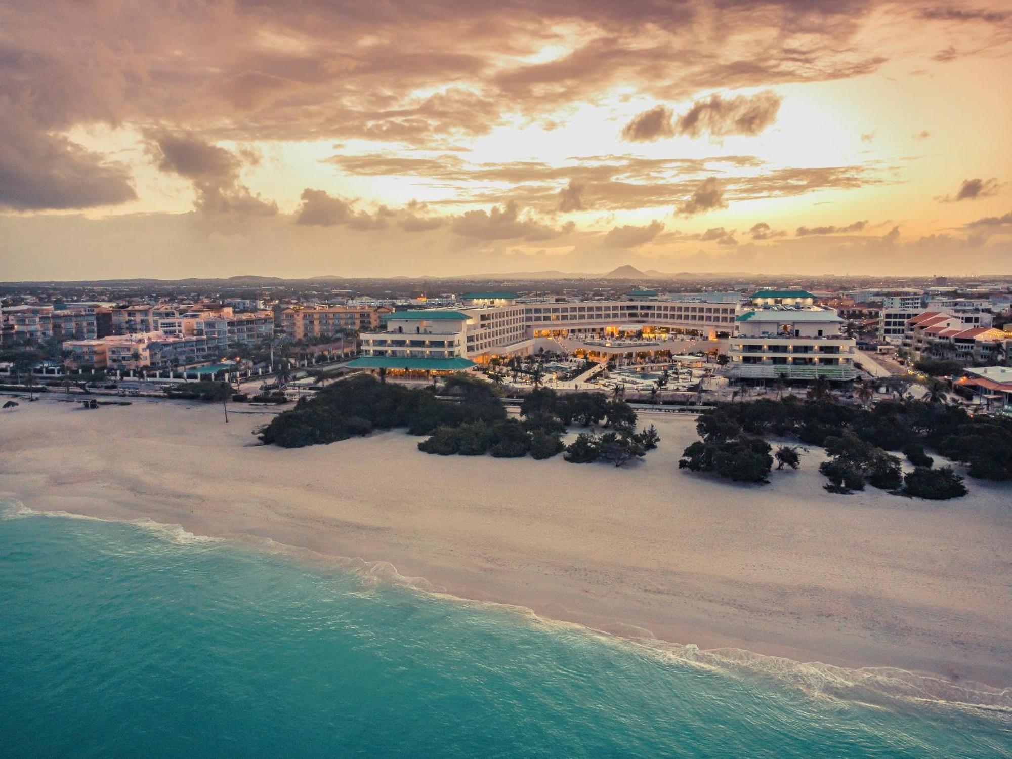 Joia Aruba By Iberostar Hotel Palm Beach Luaran gambar